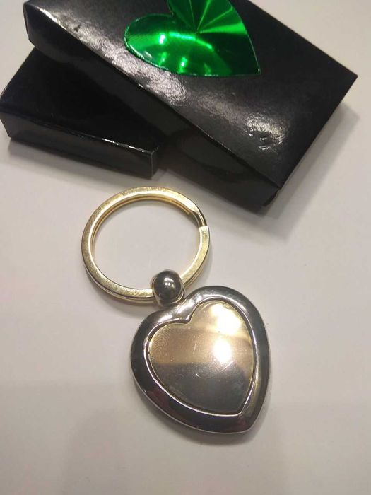 Брелок Lock Замок Ключница  Сувенирный стальной