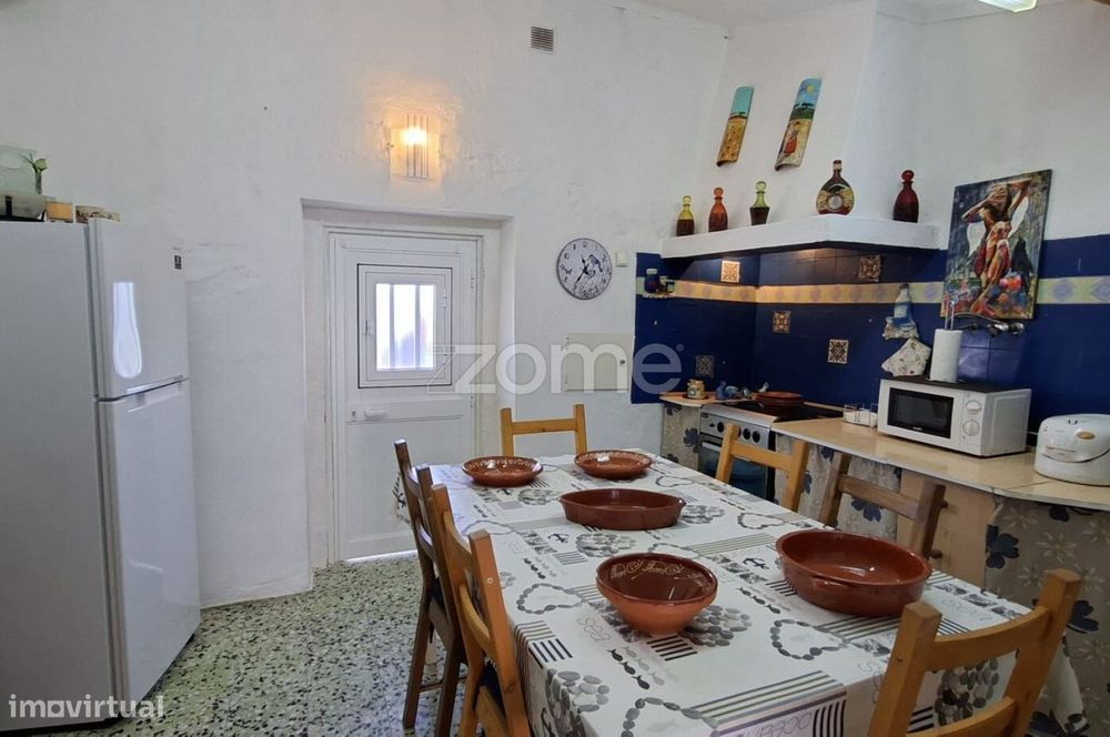 Moradia T3 Típica Alentejana — Baleizão, Beja