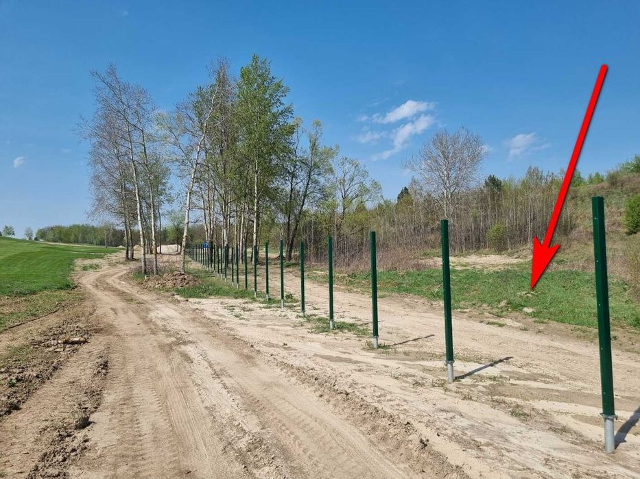 Лісники, від 36 соток і більше під забудову поруч із гольф-полем