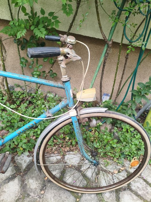 Kolekcjonerski rower męski Romet Wagant PRL lata 70-te