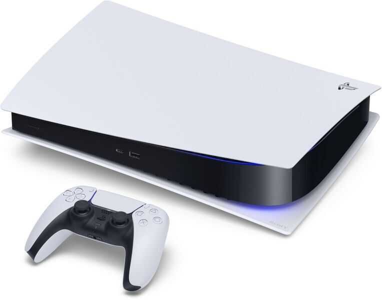 PS5 DIGITAL 825gb para TROCA por a PS5 PRO + ACERTO