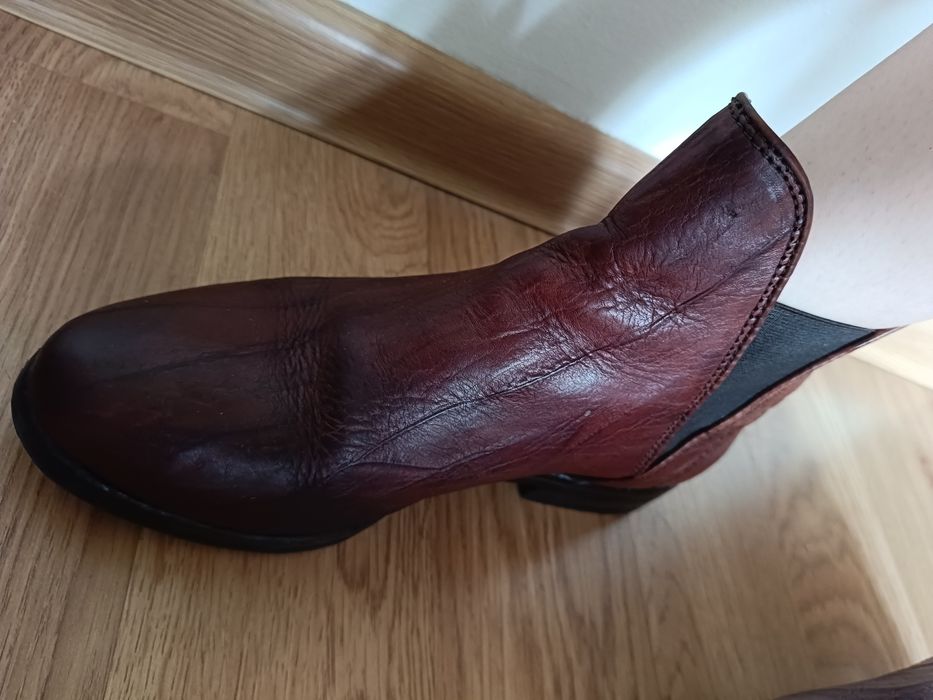 Venezia botki sztyblety rozmiar 37