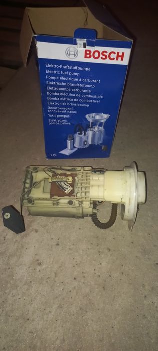 Топливный насос ауди