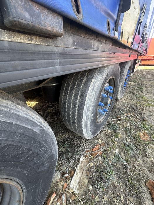 Напівпричіп Krone SD 2008 р.в