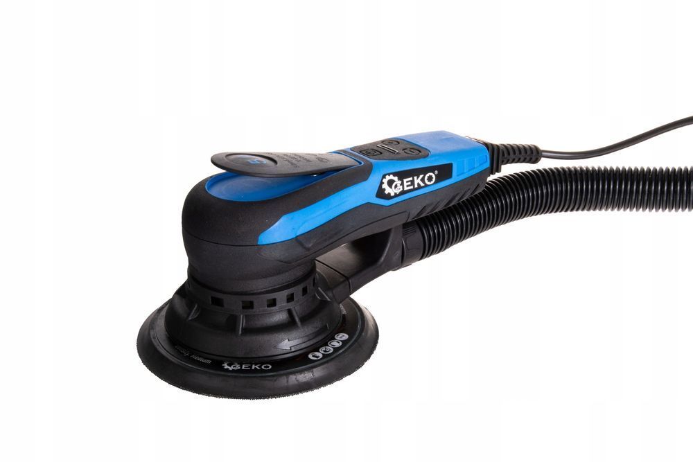 Geko Szlifierka Mimośrodowa Bezszczotkowa 150Mm 350W Regulacja G80811