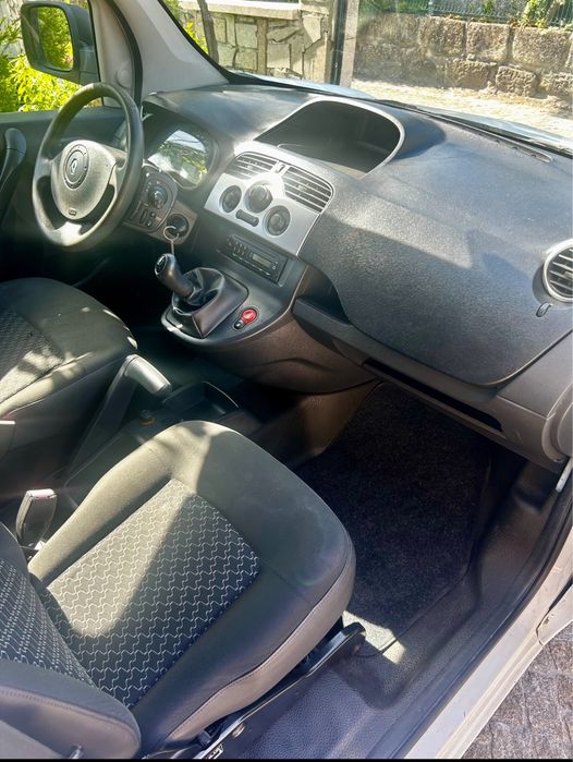 Renault Kangoo Longa 1.5 DCI