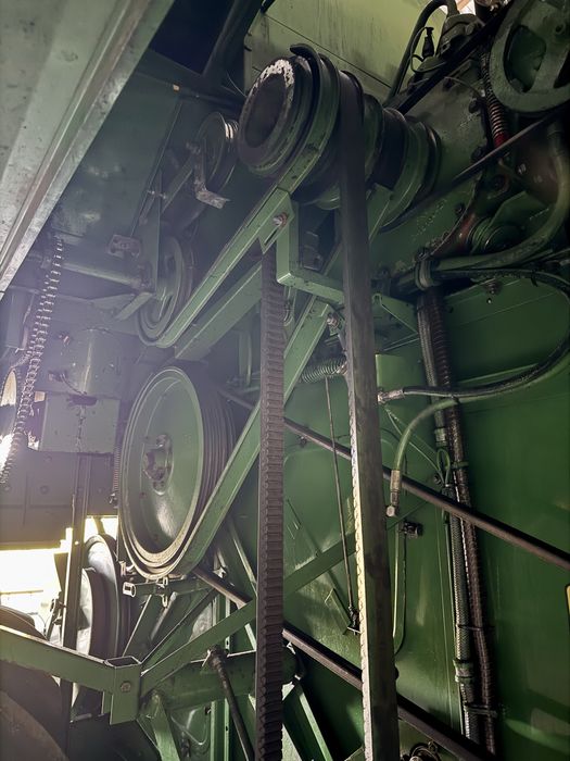 Комбайн John Deere 1055