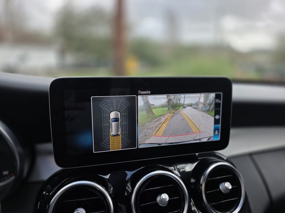 Mercedes c 220 cdi Amg