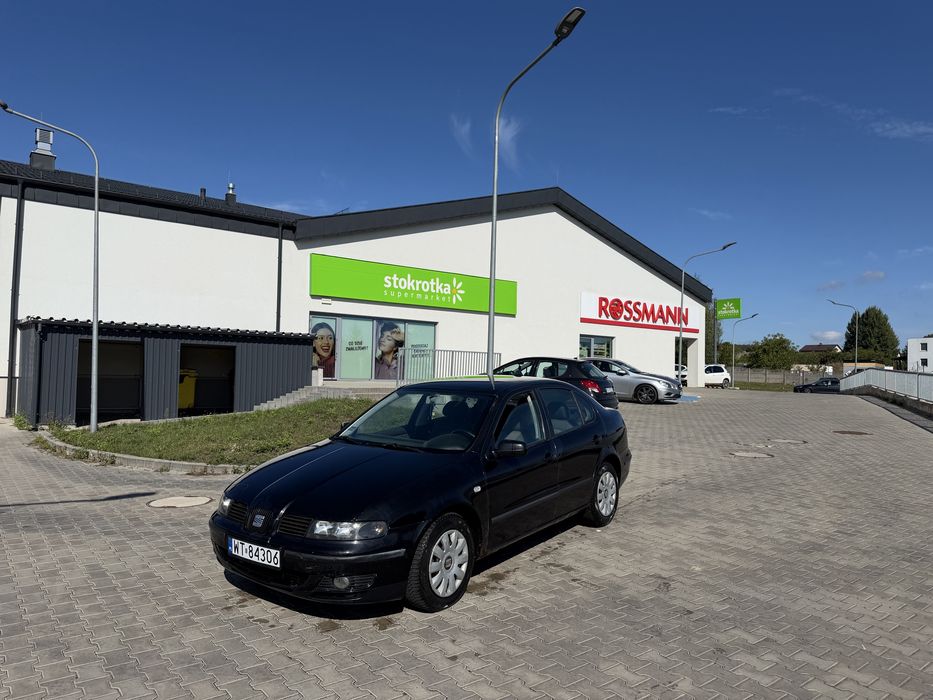 Seat Toledo