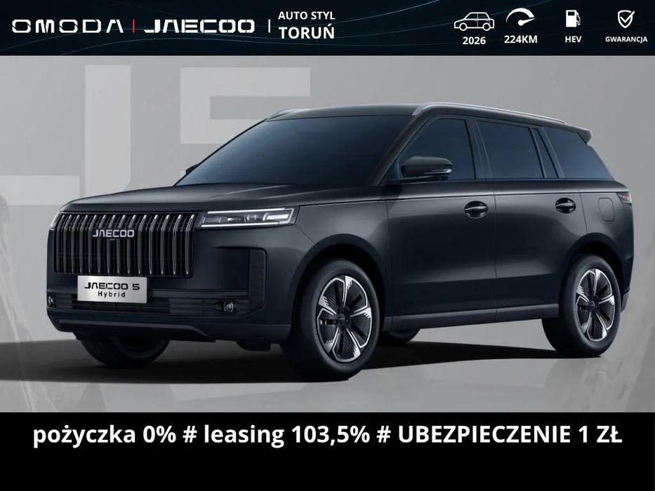Jaecoo 5