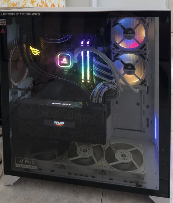 Vendo Computador Gamer