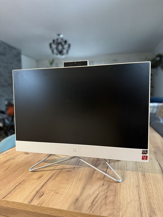 AIO hp24 df0048w 24 cale Ryzen 5 3500 ram 16gb 512 ssd