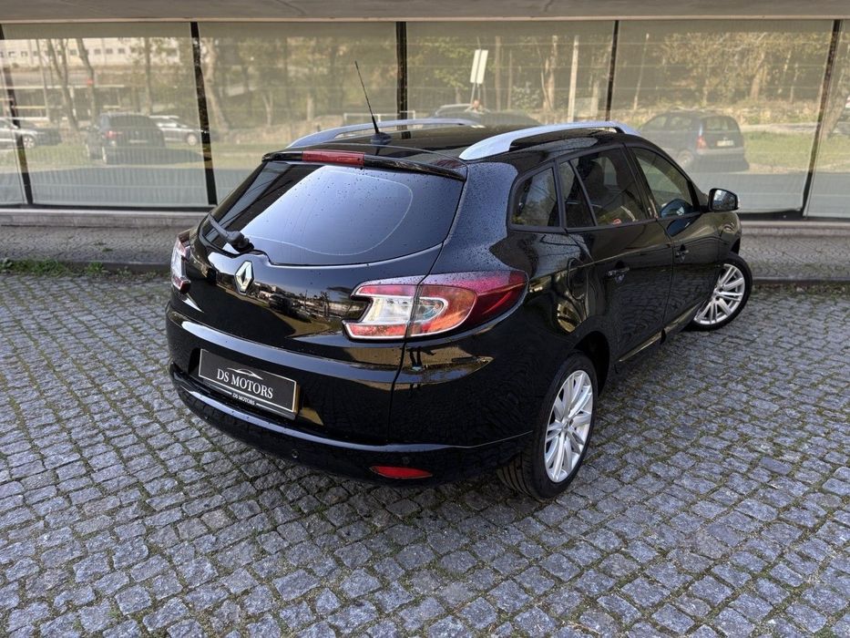 Renault Mégane Break 1.5 dCi Dynamique