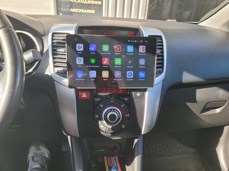 Штатная магнитола для Kia Venga , 4/64 GB , есть все модели.