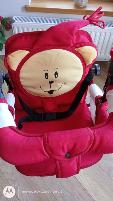 Huśtawka wolnostojąca