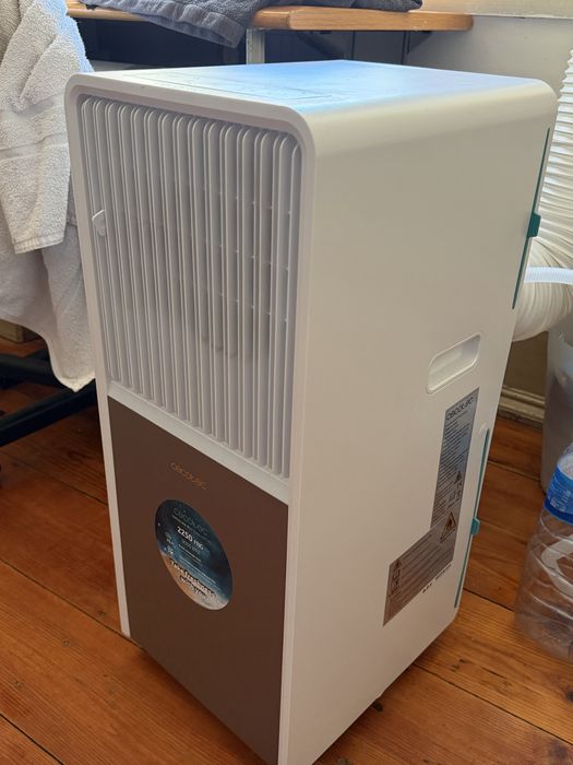 Ar condicionado 9000BTUS