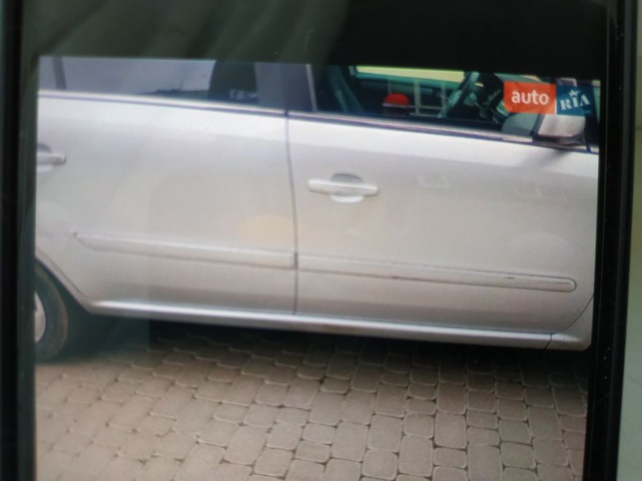 Opel Zafira 2006