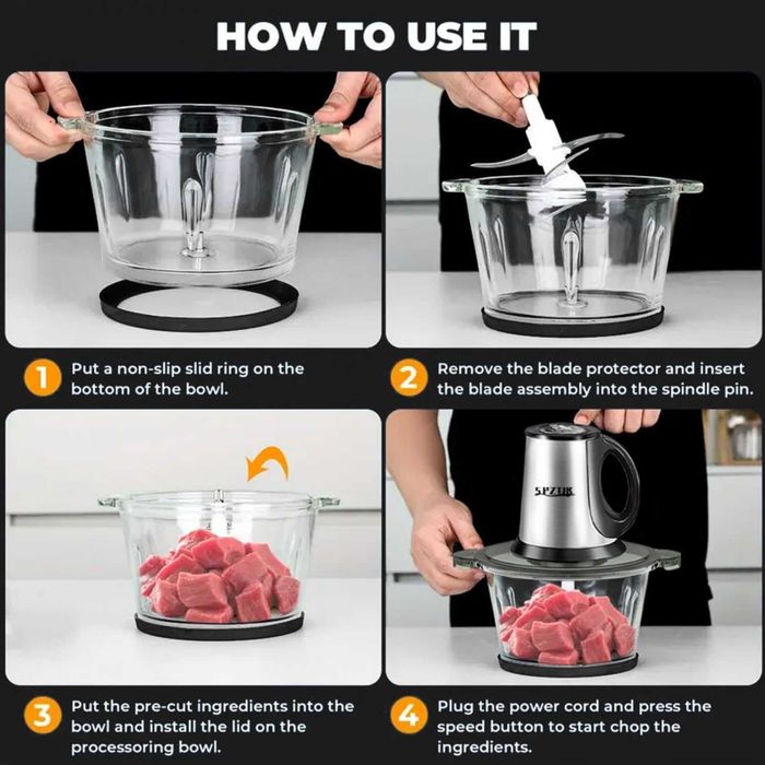 maszynka do mielenia miesa warzyw itd