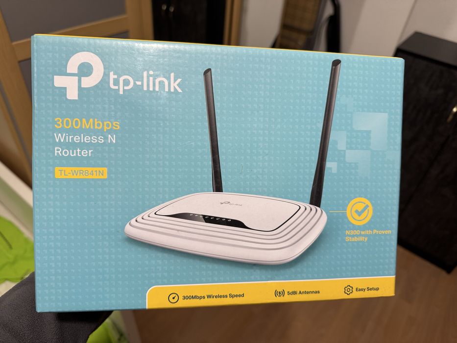 TP-Link TL-WR841N продам роутер,маршрутизатор