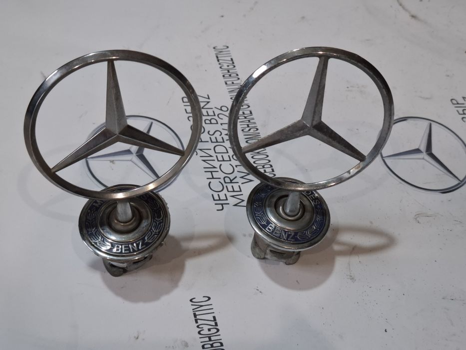 Разборка w124 w126 Mercedes Benz