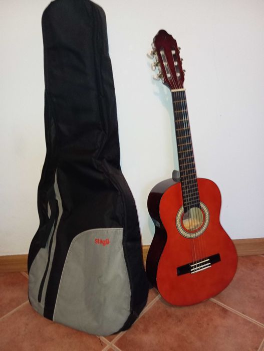 Guitarra Valencia