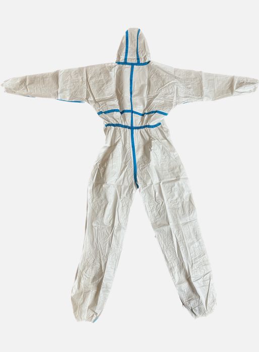 3М костюм захисний, категорія 3, тип 4+5+6 асбест