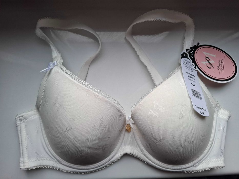 MARILYN Poupee biustonosz Noe 02 U off white 65 E