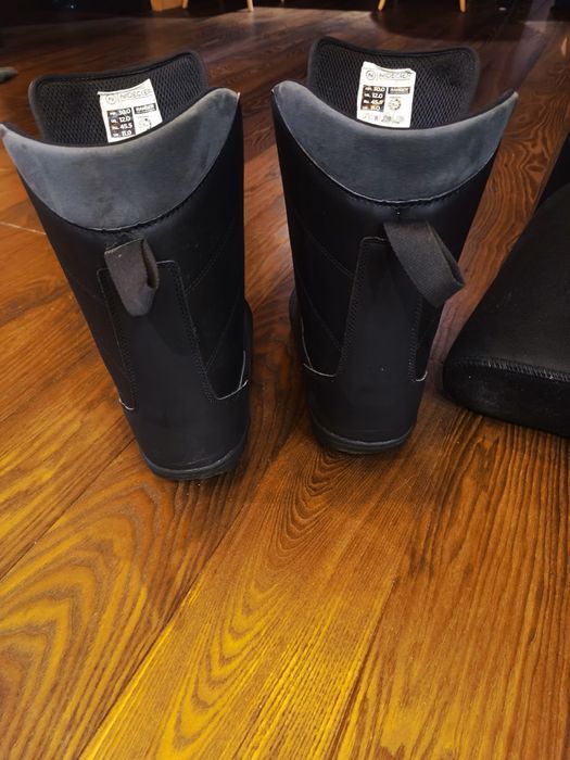 Nidecker ranger 45 45.5 buty snowboard