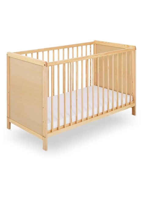 дитяче ліжечко з матрасом