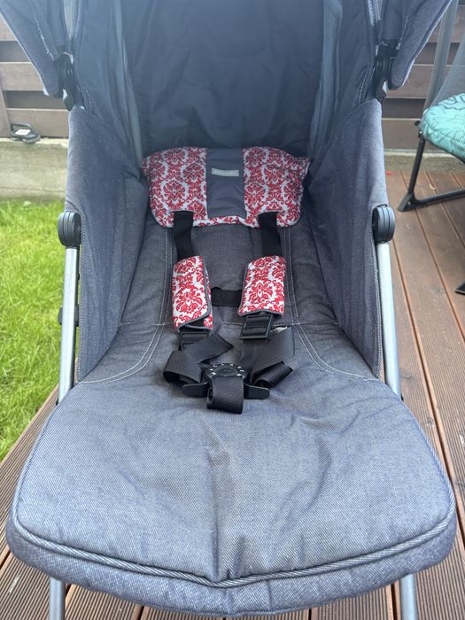 Коляска Maclaren Guest Denim