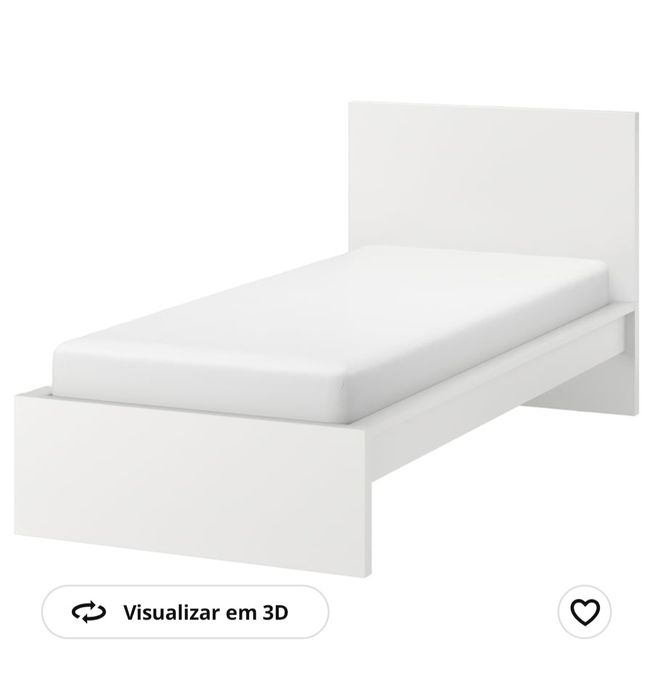 Duas Camas de  Solteiro