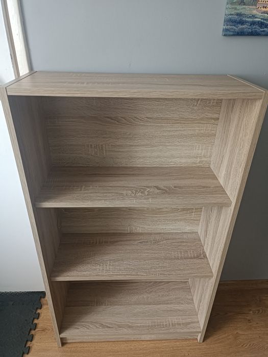 Regał Jysk  70x120x29cm