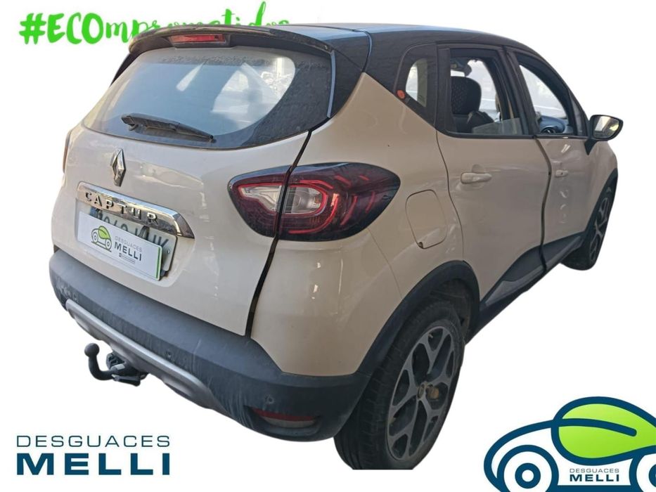 pedal de travão renault captur