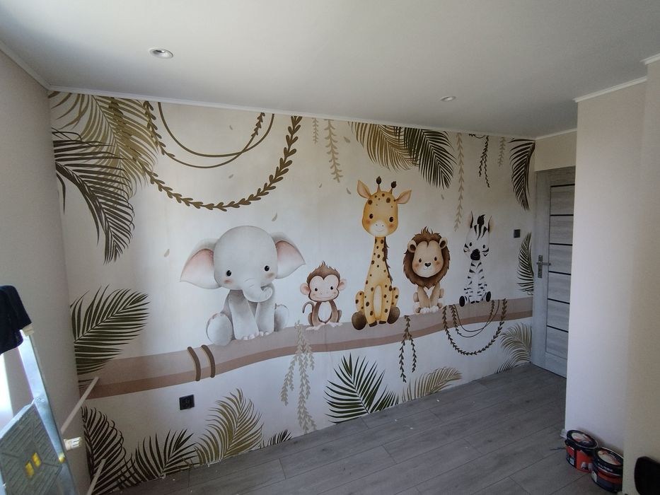 WOLNY TERMIN. REMONT Remonty mieszkań Wykończenia wnętrz.