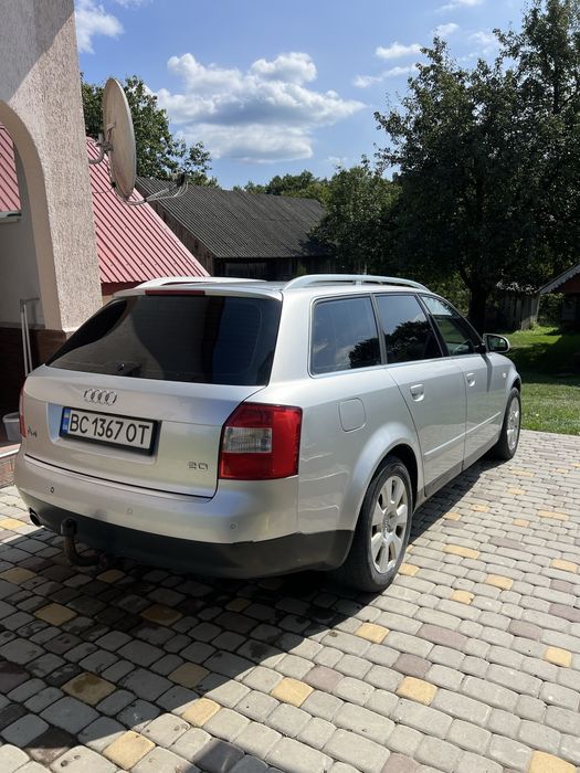 AUDI A4 2002 VIN WAUZZZ8E92A248162 фото оголошення 4 з 8