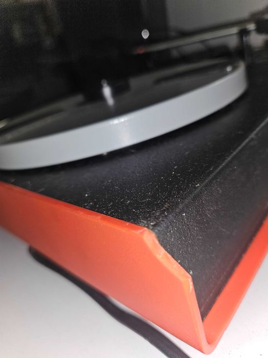 Gramofon ze wzmacniaczem Unitra Fonica WG-417 Stereo Lux + głośniki