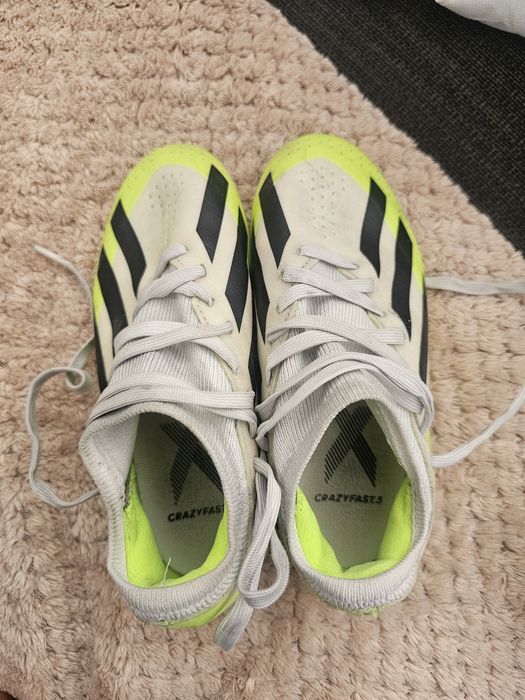 Adidas crazyfast3
