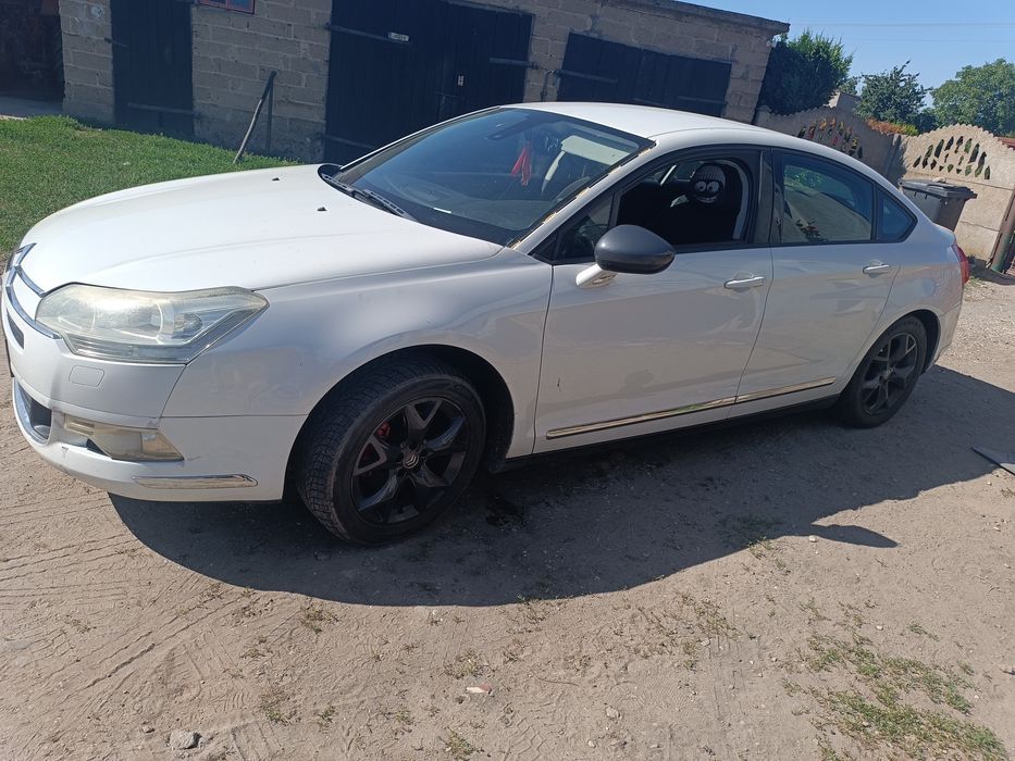 Citroen C5 sedan 2.0hdi