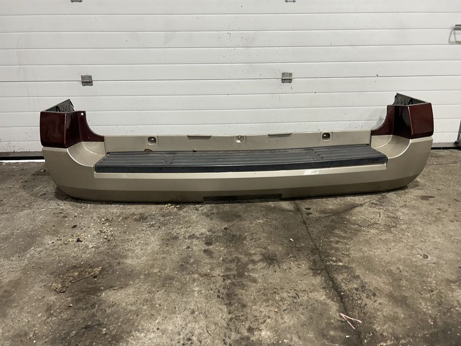 Ford expedition 3 zderzak tylny 2008-