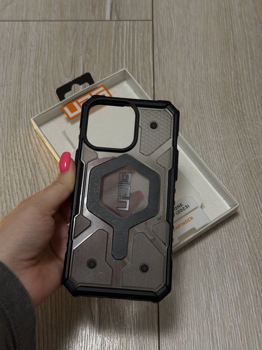Чохол UAG на Iphone 15 Pro Max