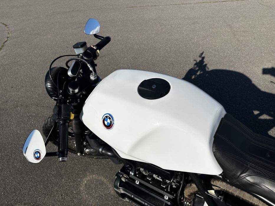 Мотоцикл BMW  K 75 1986