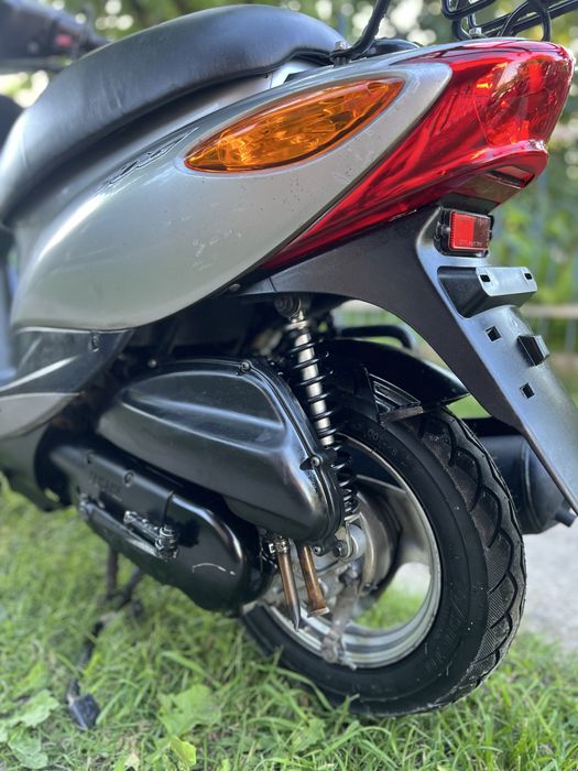 Мопед Yamaha jog sa-36 J з японії скутер