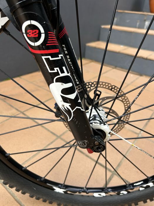 Bicicleta Mondraker Foxy RR,tamanho L, roda 26