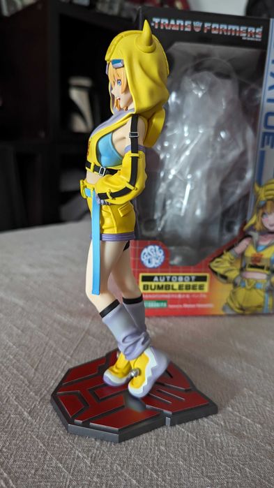 Kotobukiya Bishoujo - Transformers Bumblebee