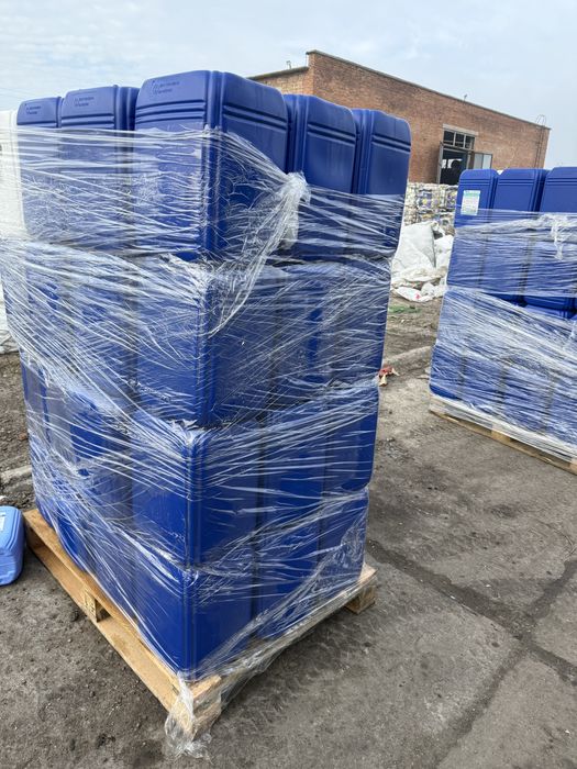 Каністра пластикова 20л