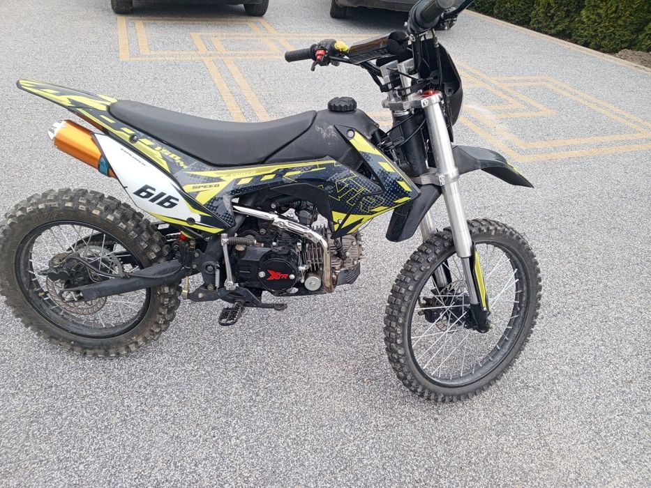 Sprzedam motor XTR150