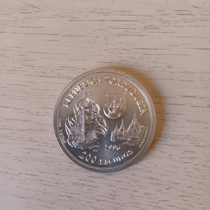 Moeda Reino do Sião