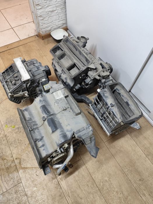 Nagrzewnica z wentylatorem komplet do Mitsubishi L200 2.5 DID