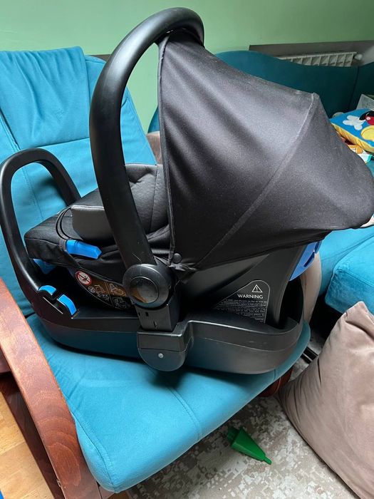 Автокрісло Chicco Kaily 0+