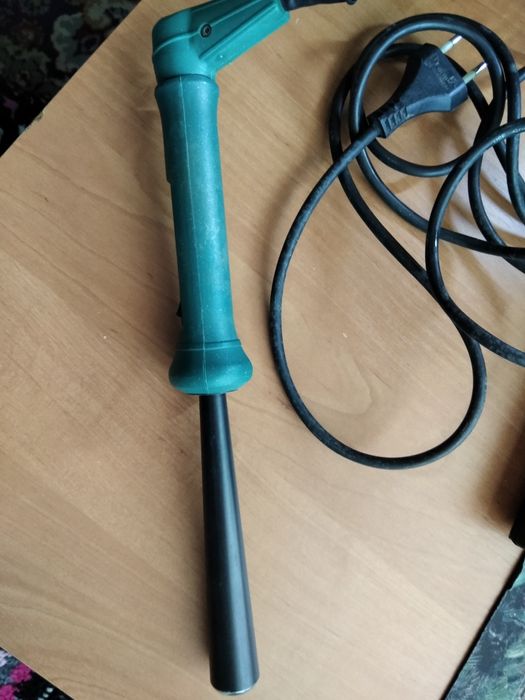 Плойка перукарська